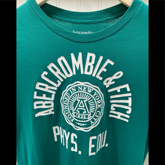 SOLD 3 Abercrombie Kids Short Sleeves Tees —SOLD - Picture 3 of 10